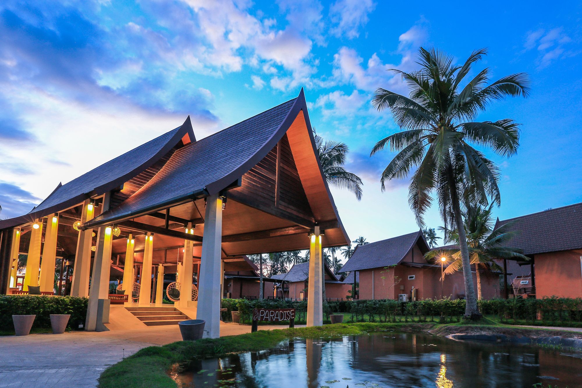 Koh Kood Paradise Beach