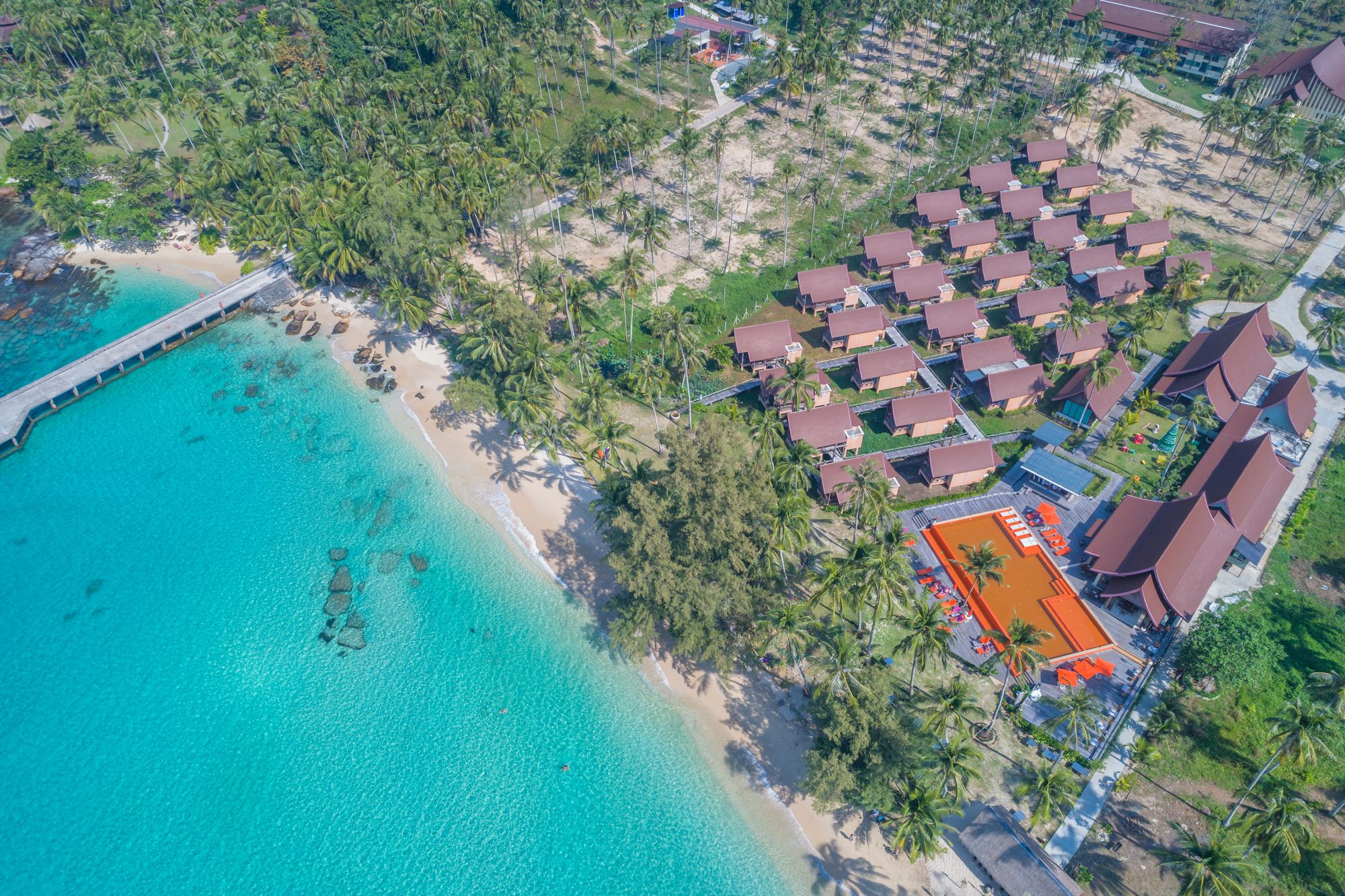 Koh Kood Paradise Beach