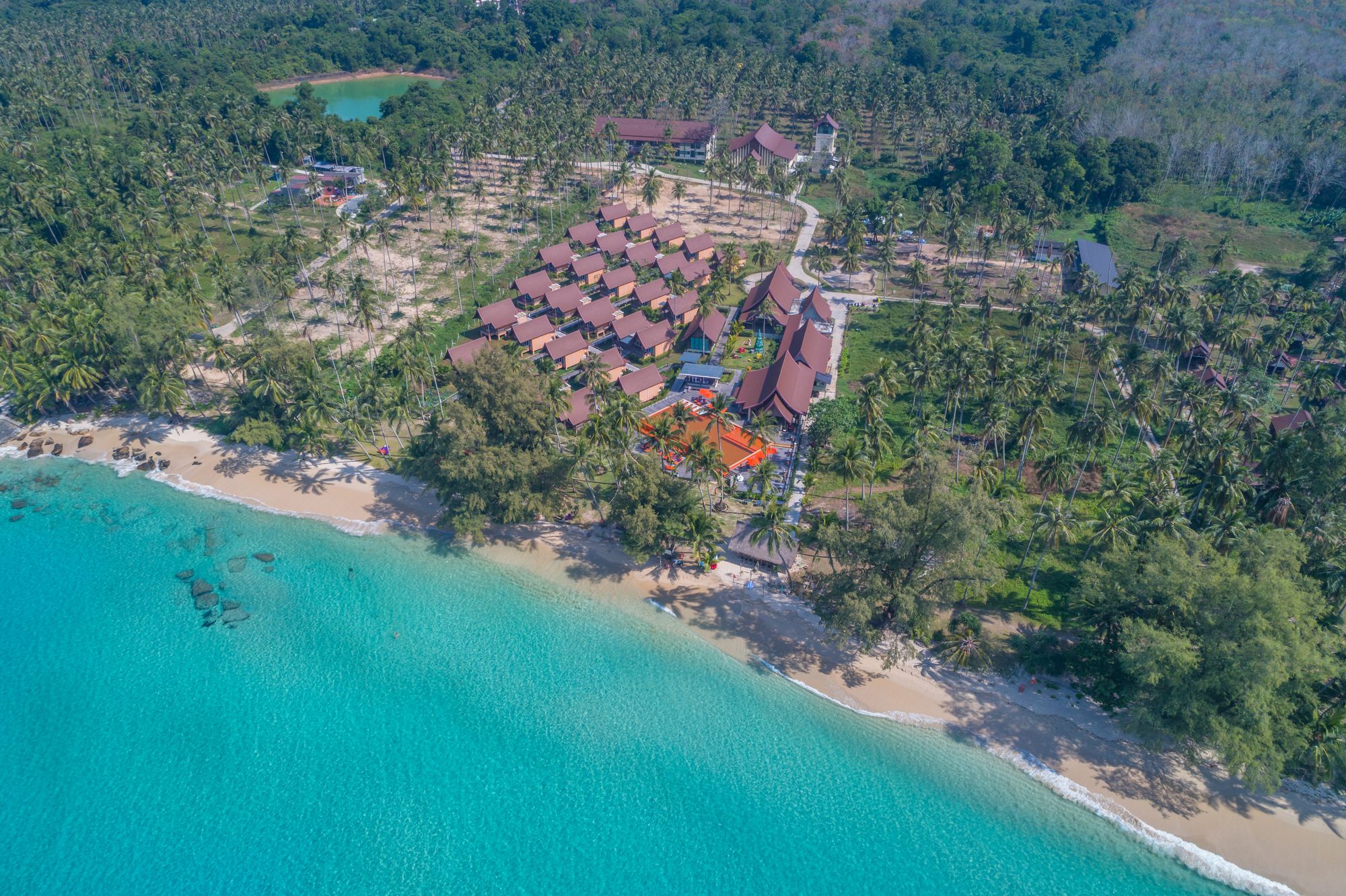 Koh Kood Paradise Beach