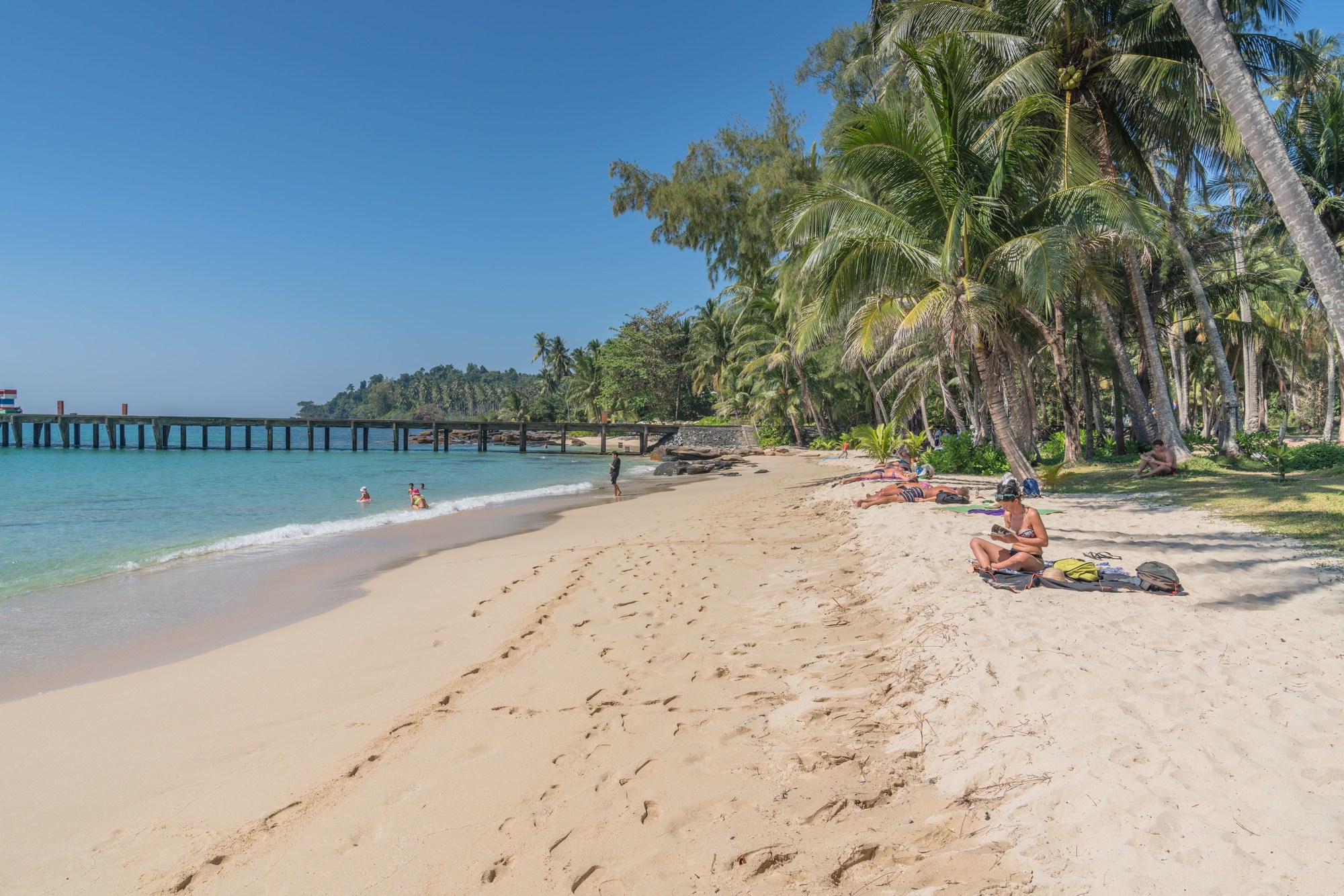 Koh Kood Paradise Beach