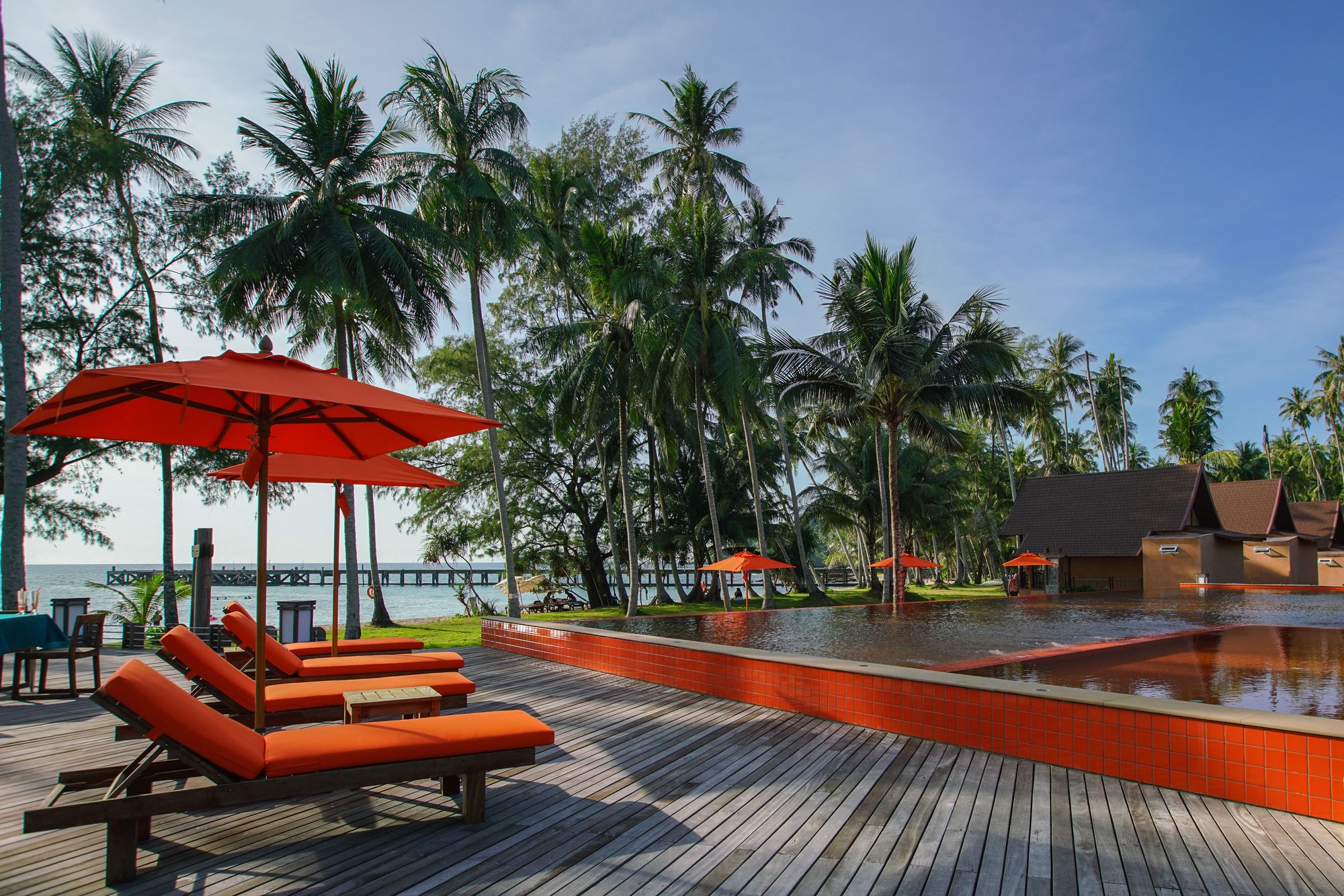 Koh Kood Paradise Beach