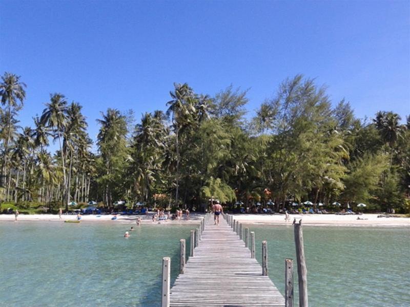 Ko Kut Ao Phrao Beach Resort