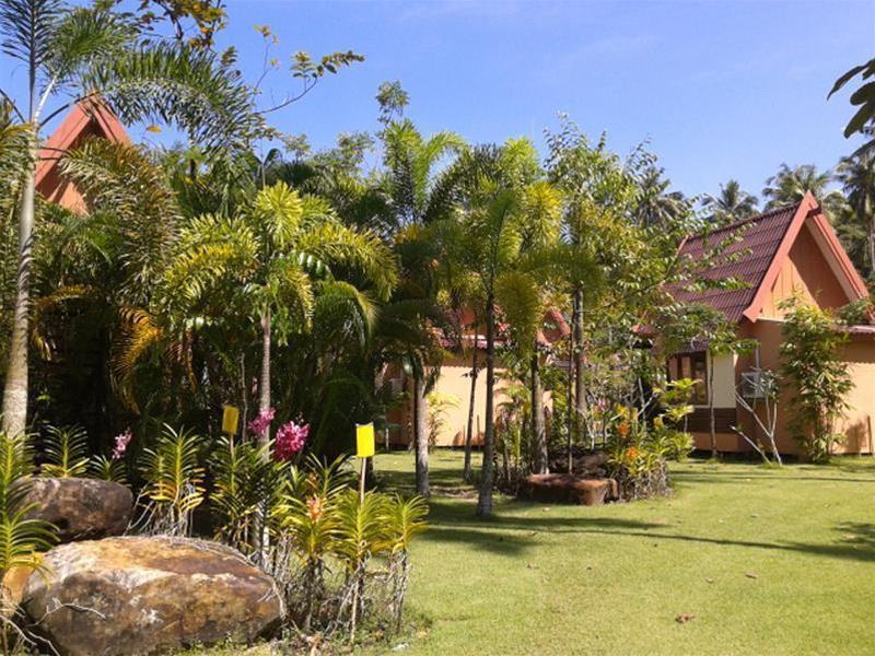 Ko Kut Ao Phrao Beach Resort