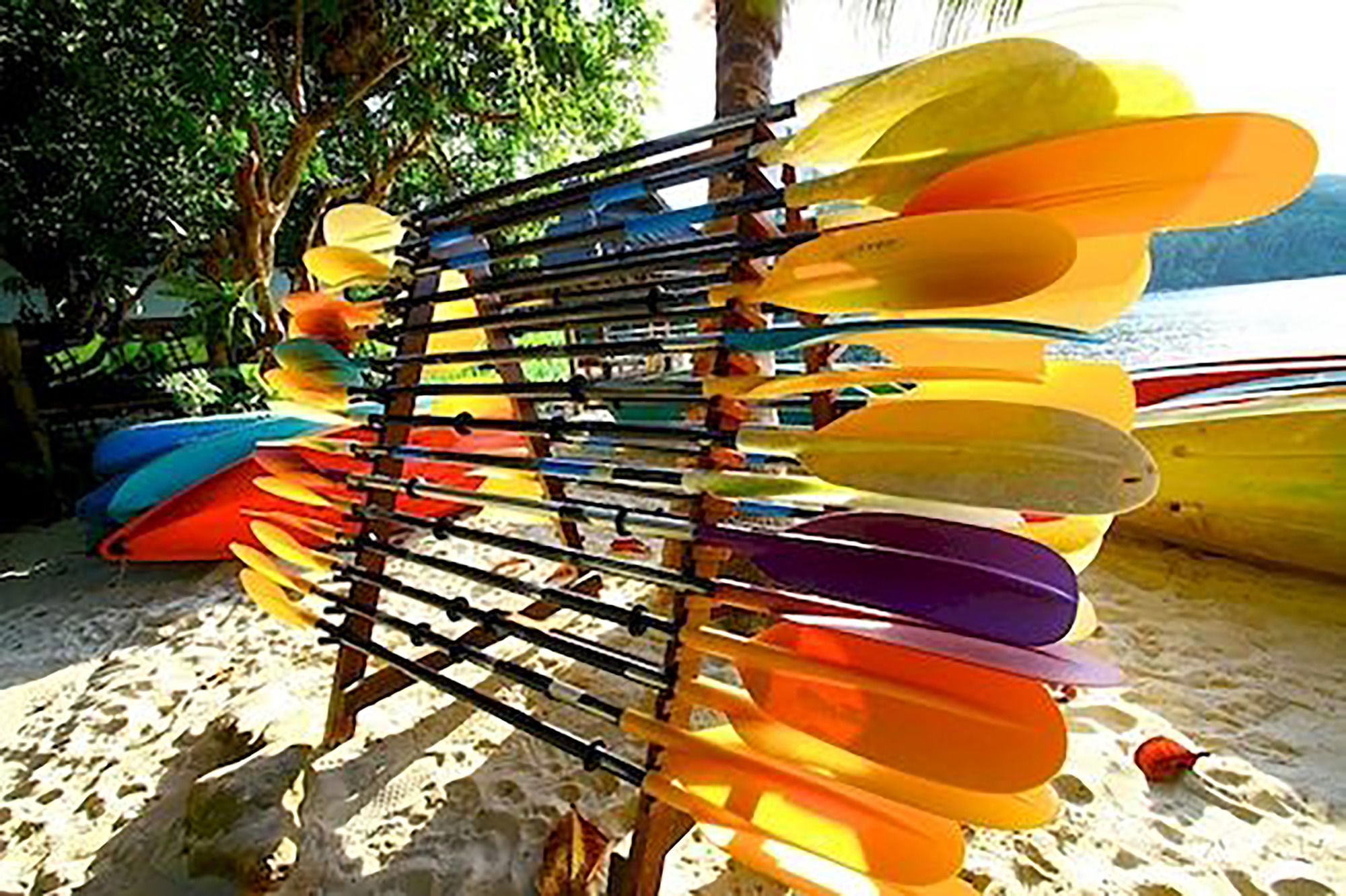Peter Pan Resort