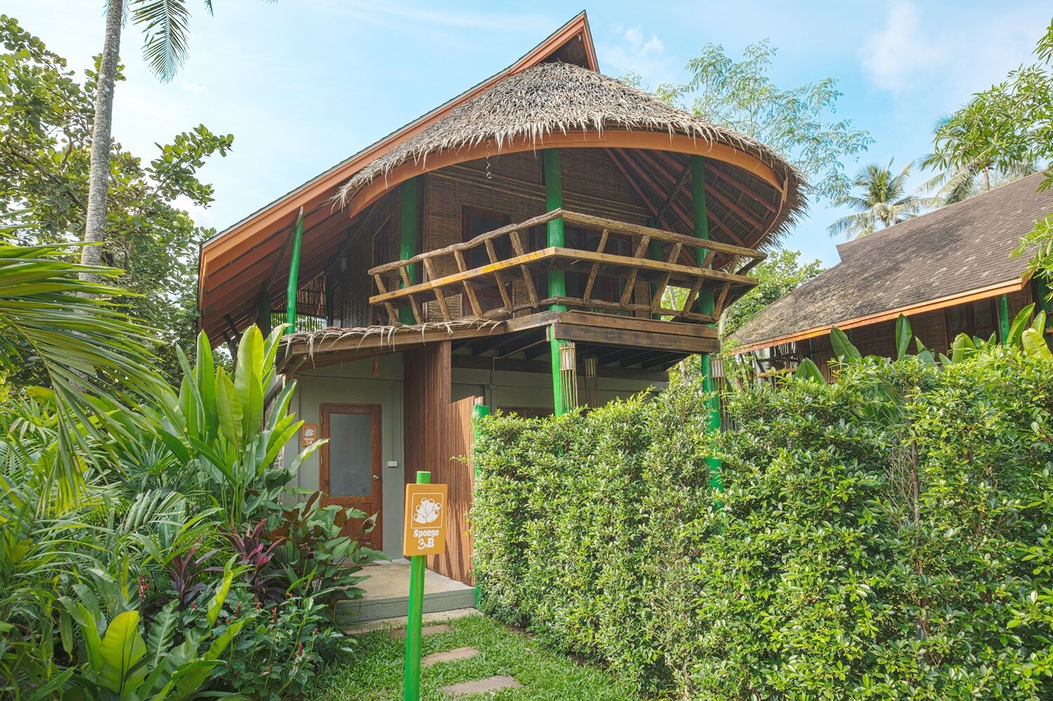Peter Pan Resort