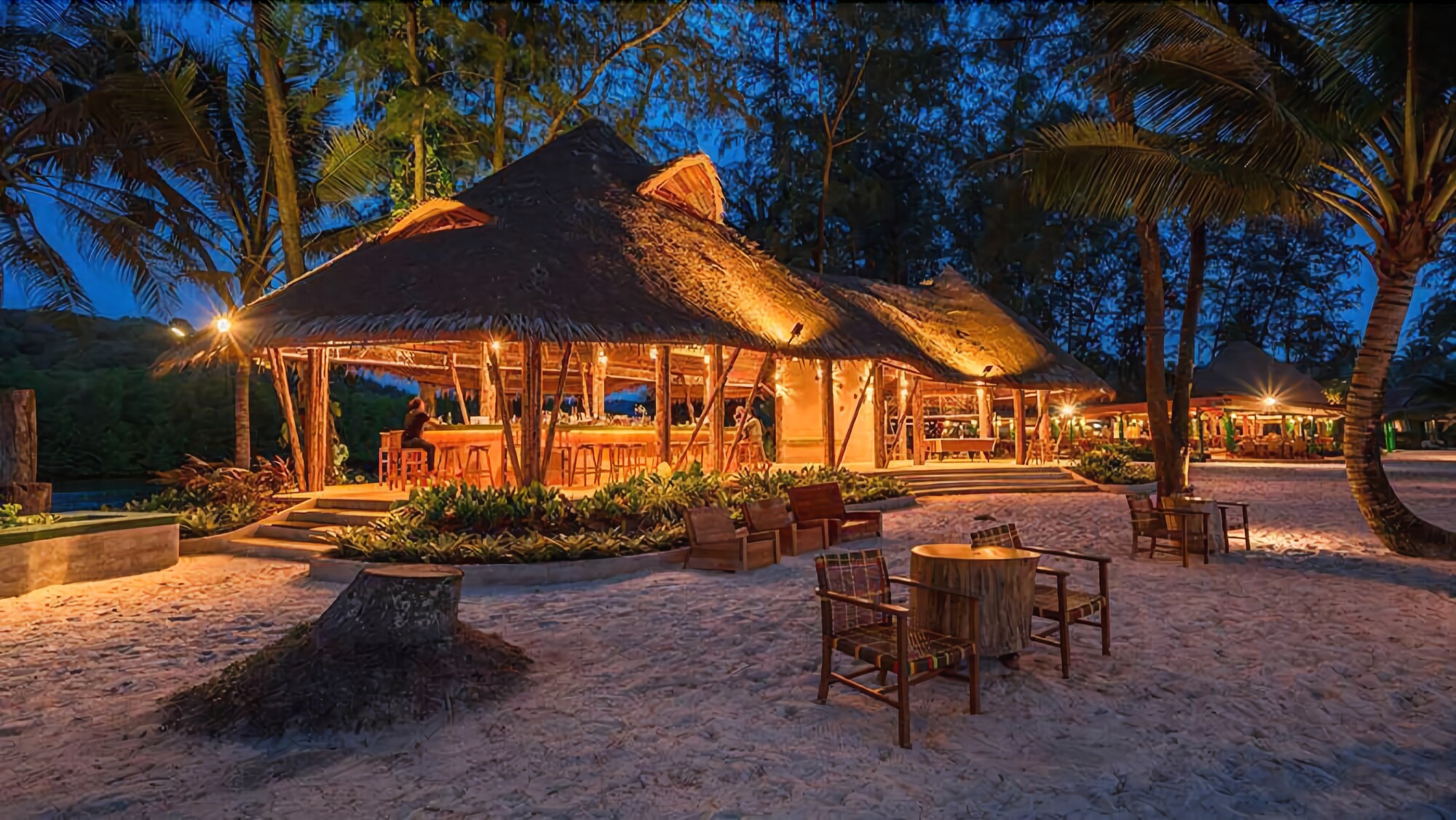 Peter Pan Resort