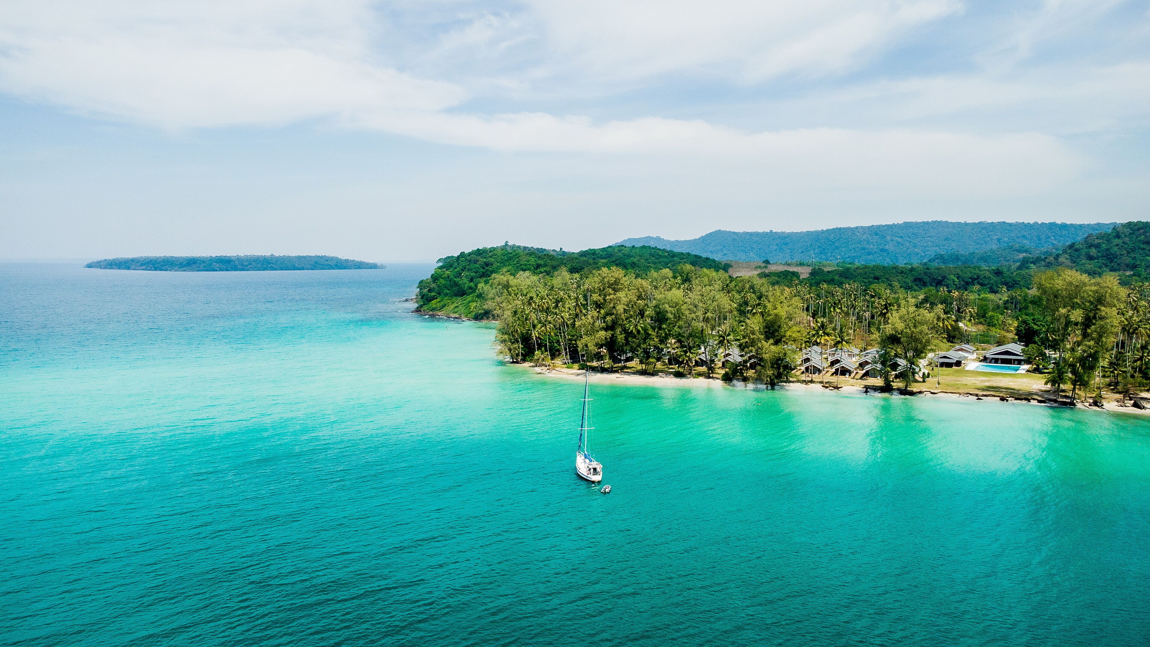 Seacret Kohkood Resort