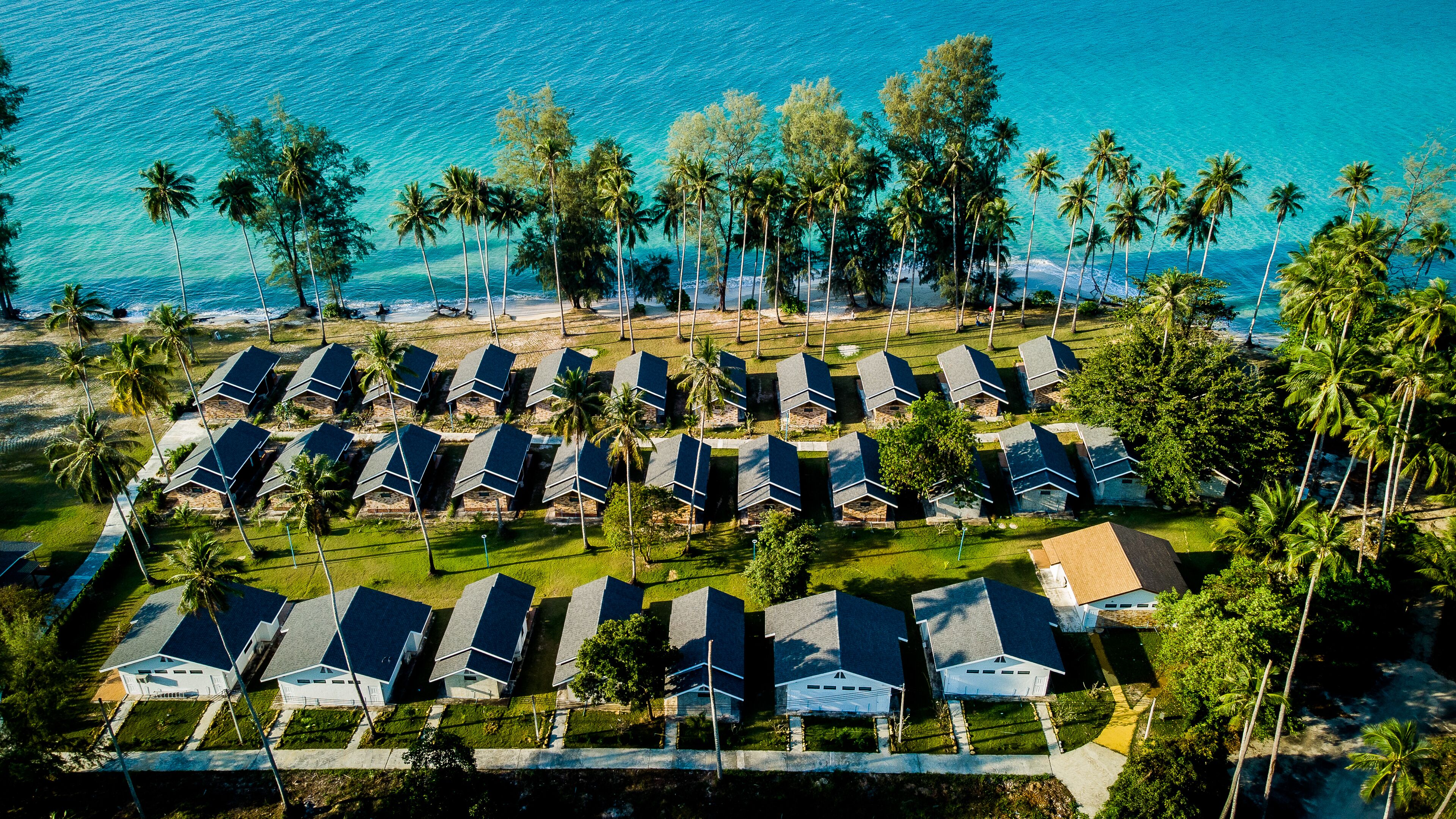 Seacret Kohkood Resort