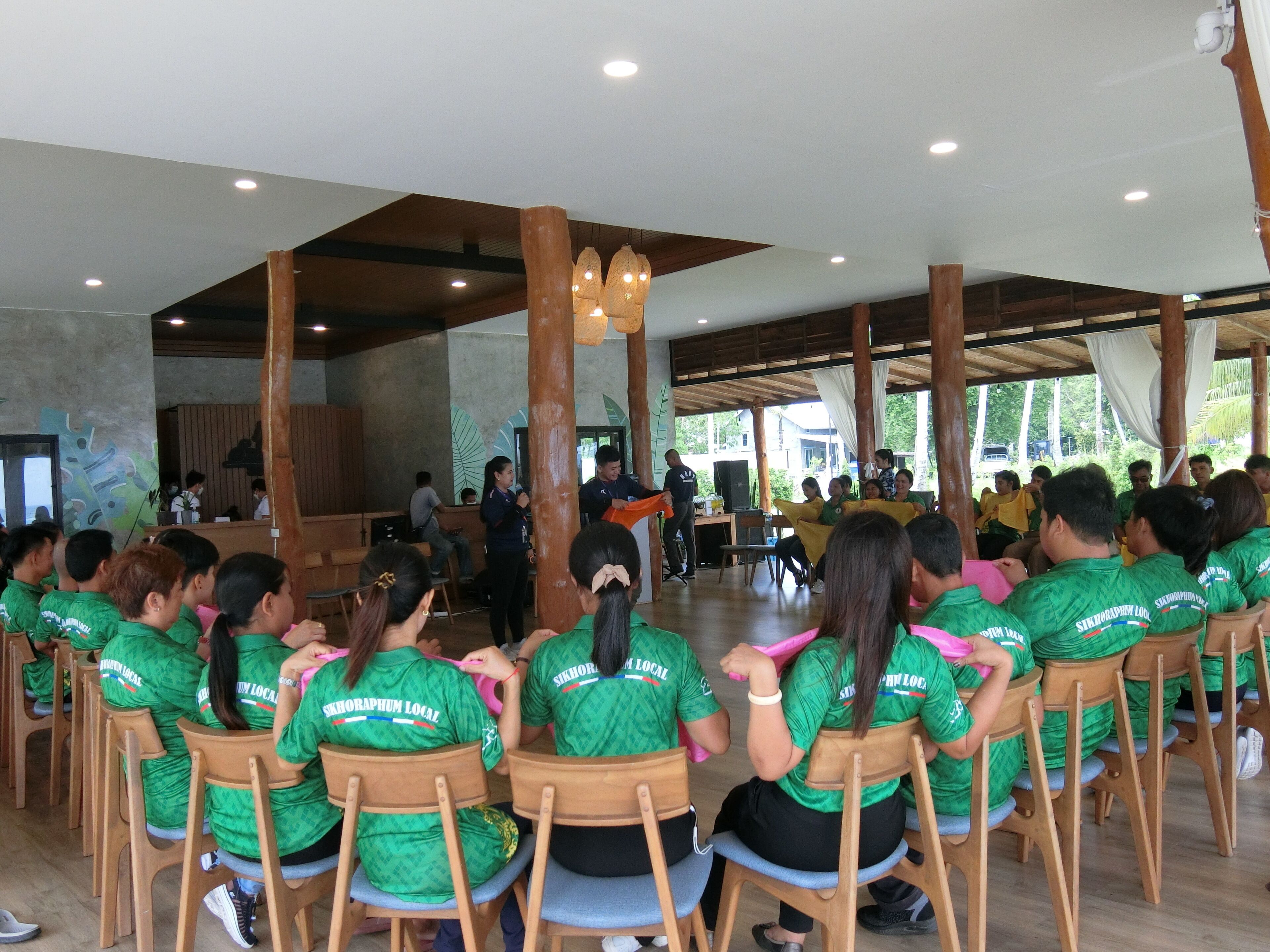 Seacret Kohkood Resort