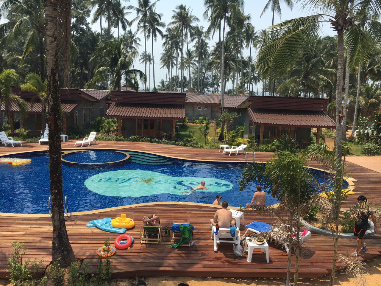 Sea Far Resort