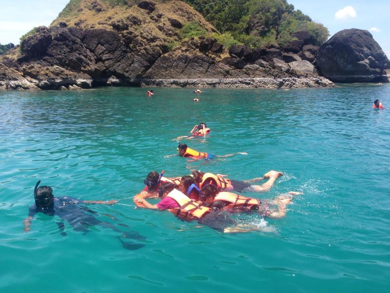 Sea Far Resort