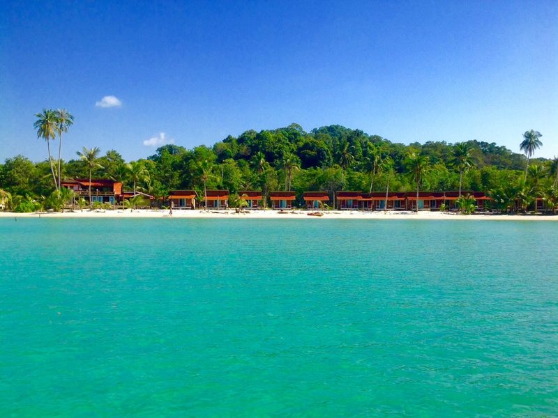 Siam Beach Resort Koh Kood