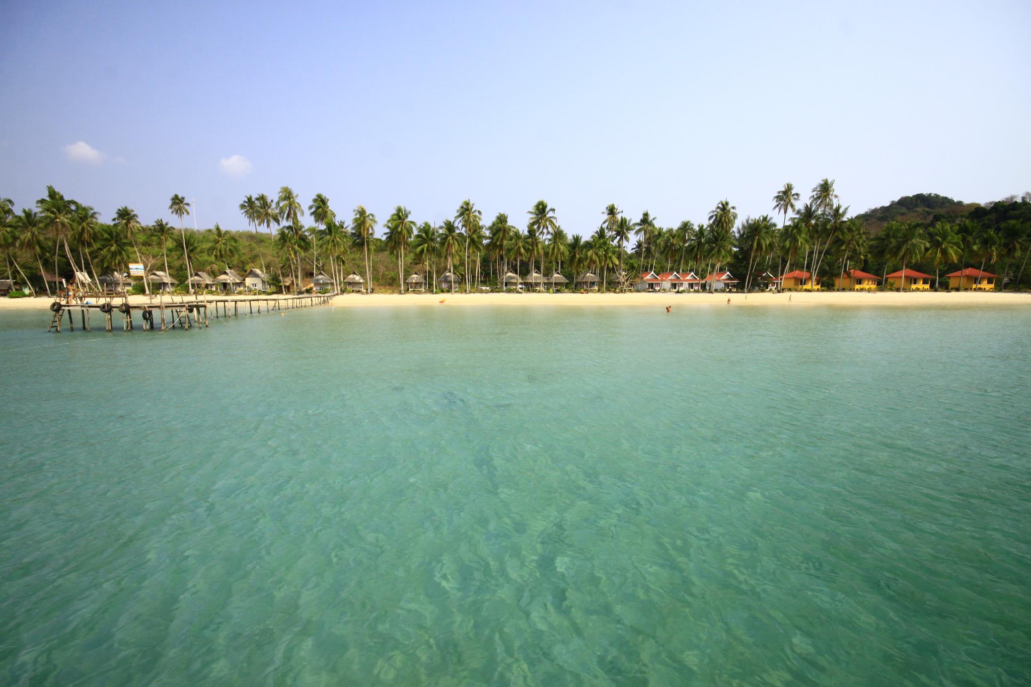 Siam Beach Resort Koh Kood