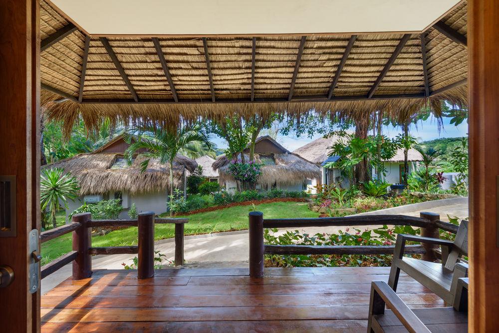 The Beach Natural Resort