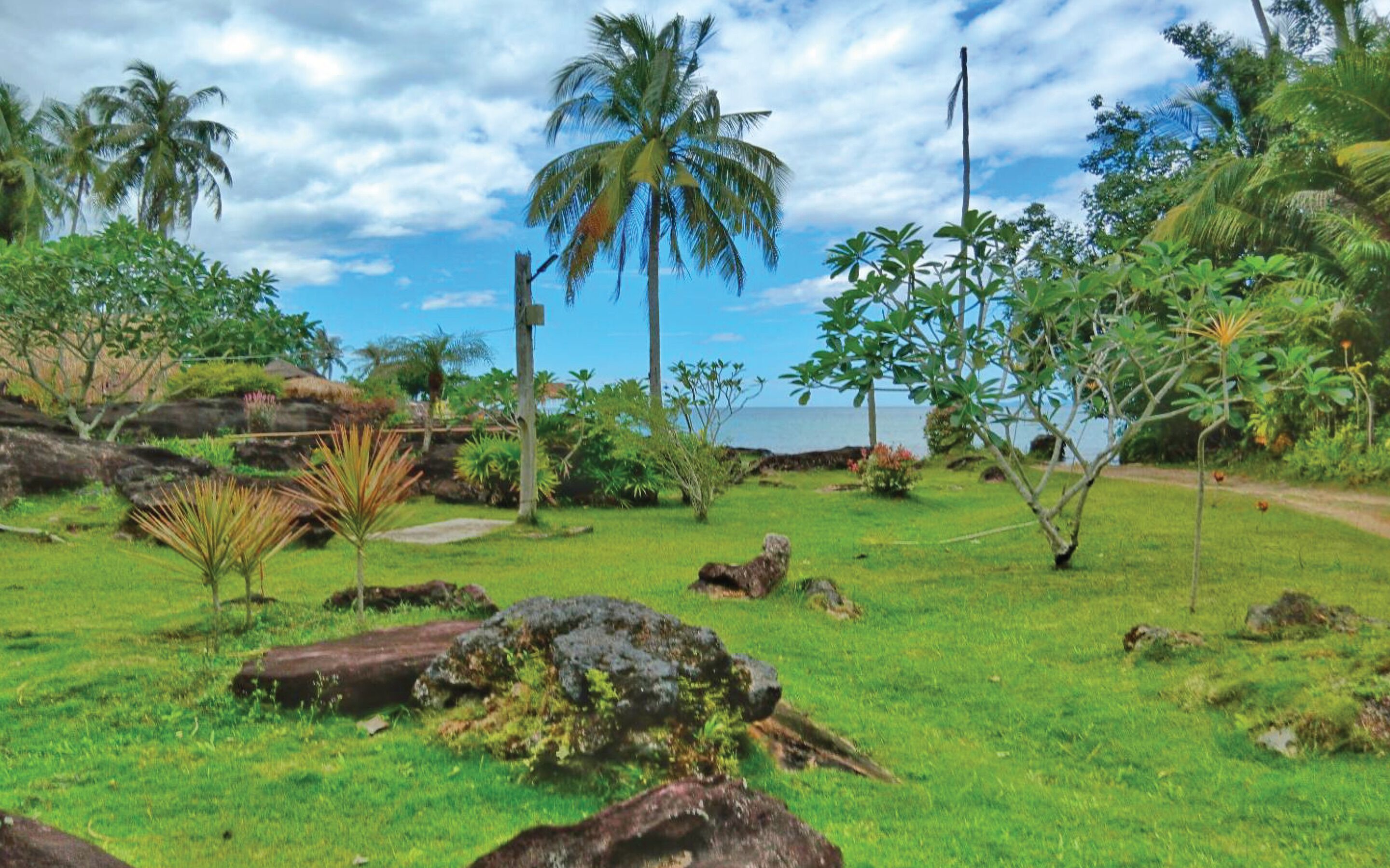 The Ngam Kho Resort