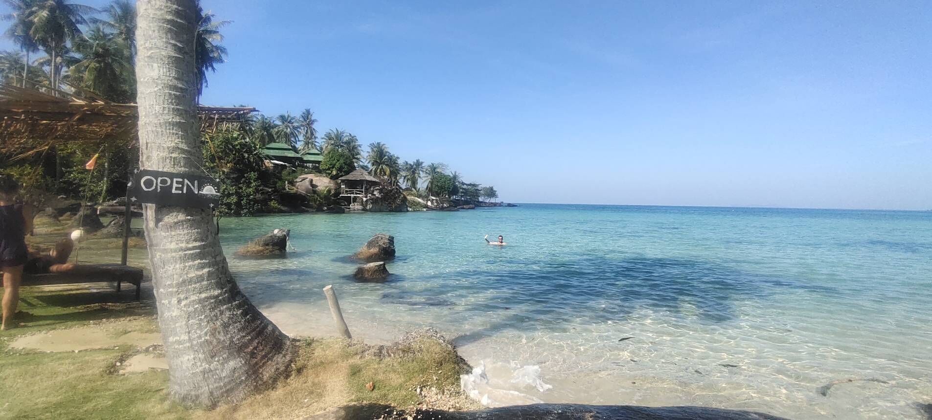 The Ngam Kho Resort
