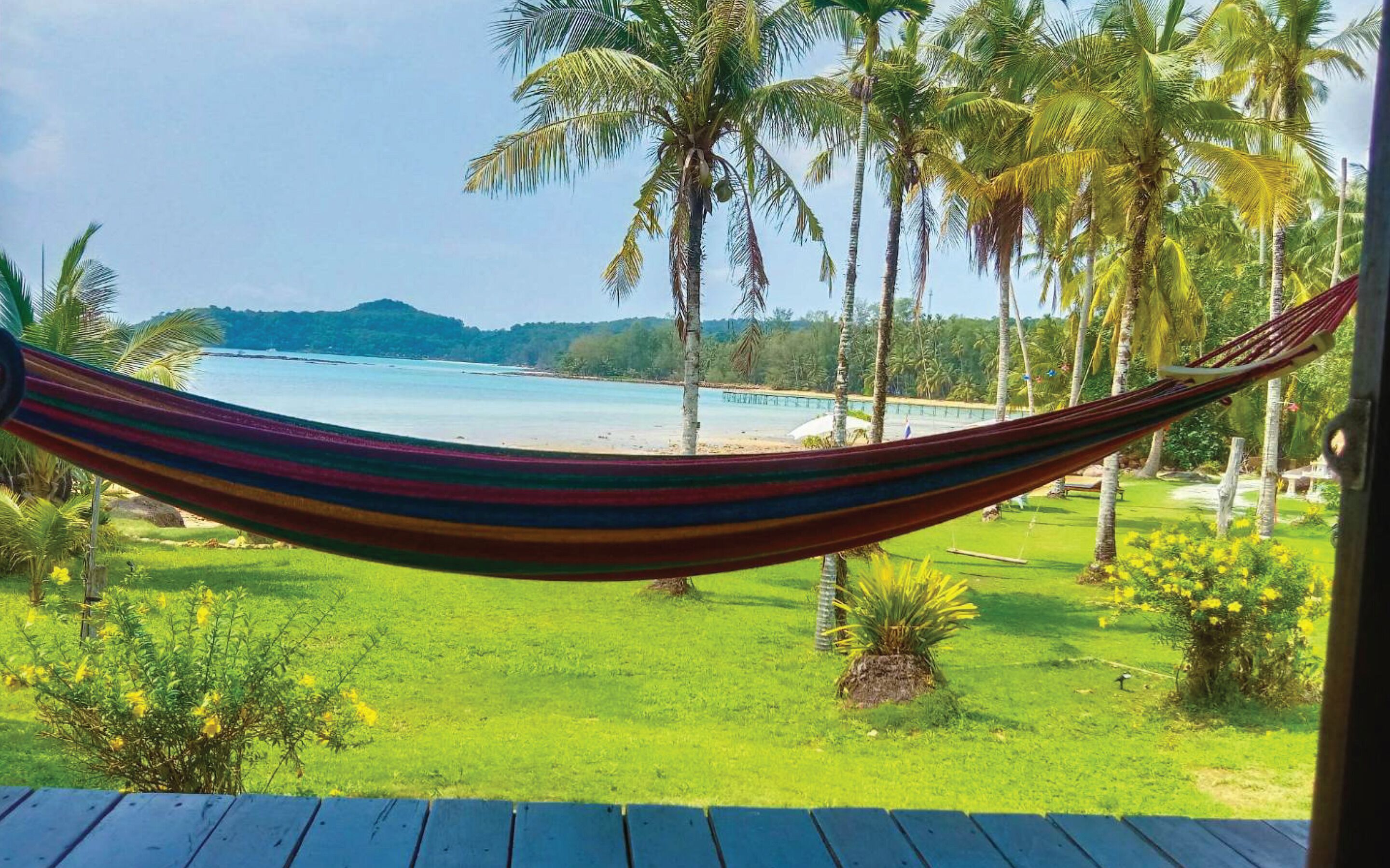 The Ngam Kho Resort