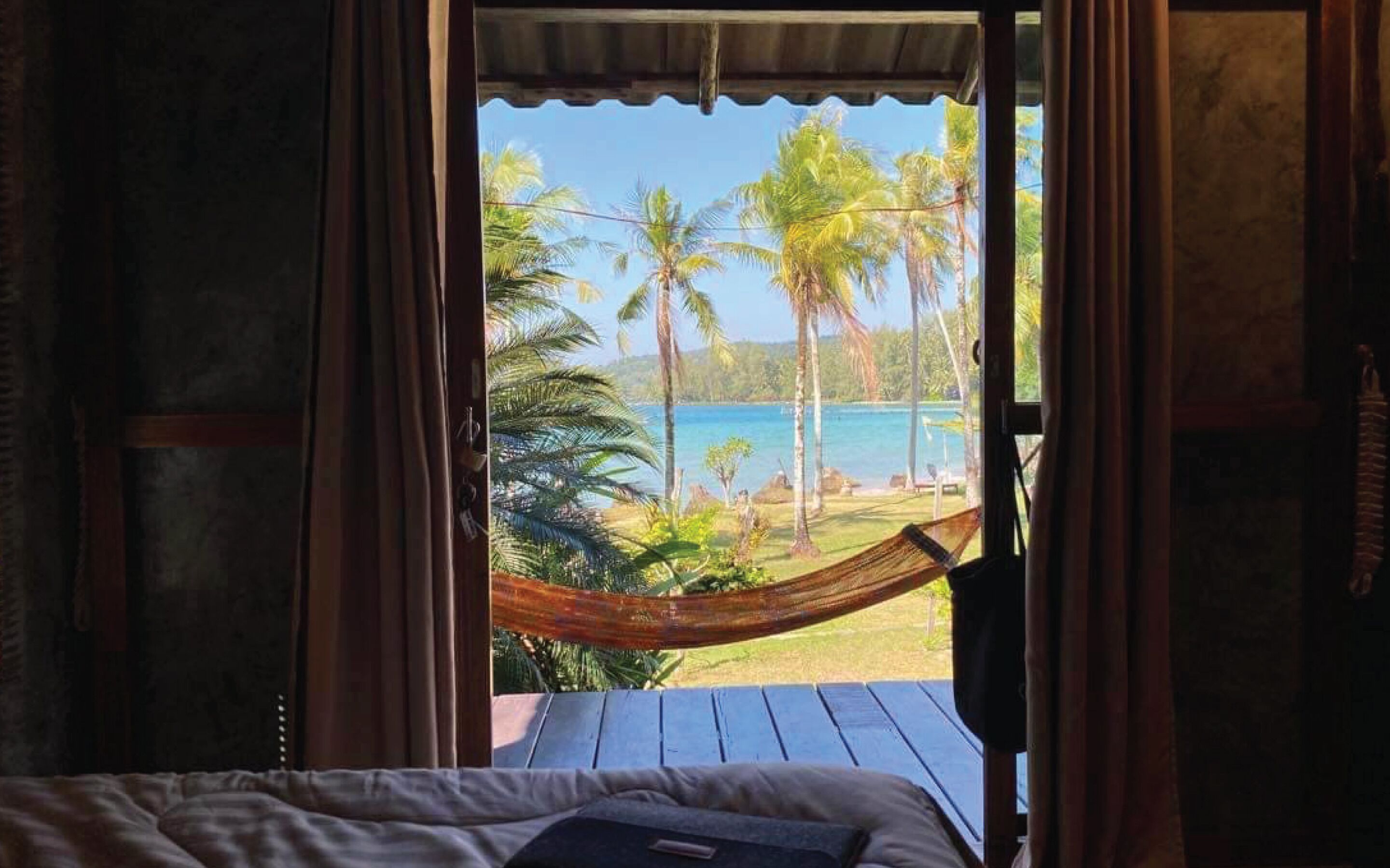 The Ngam Kho Resort