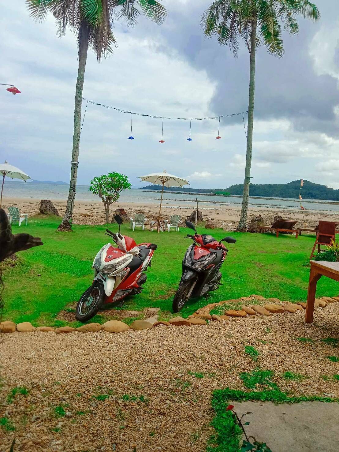 The Ngam Kho Resort