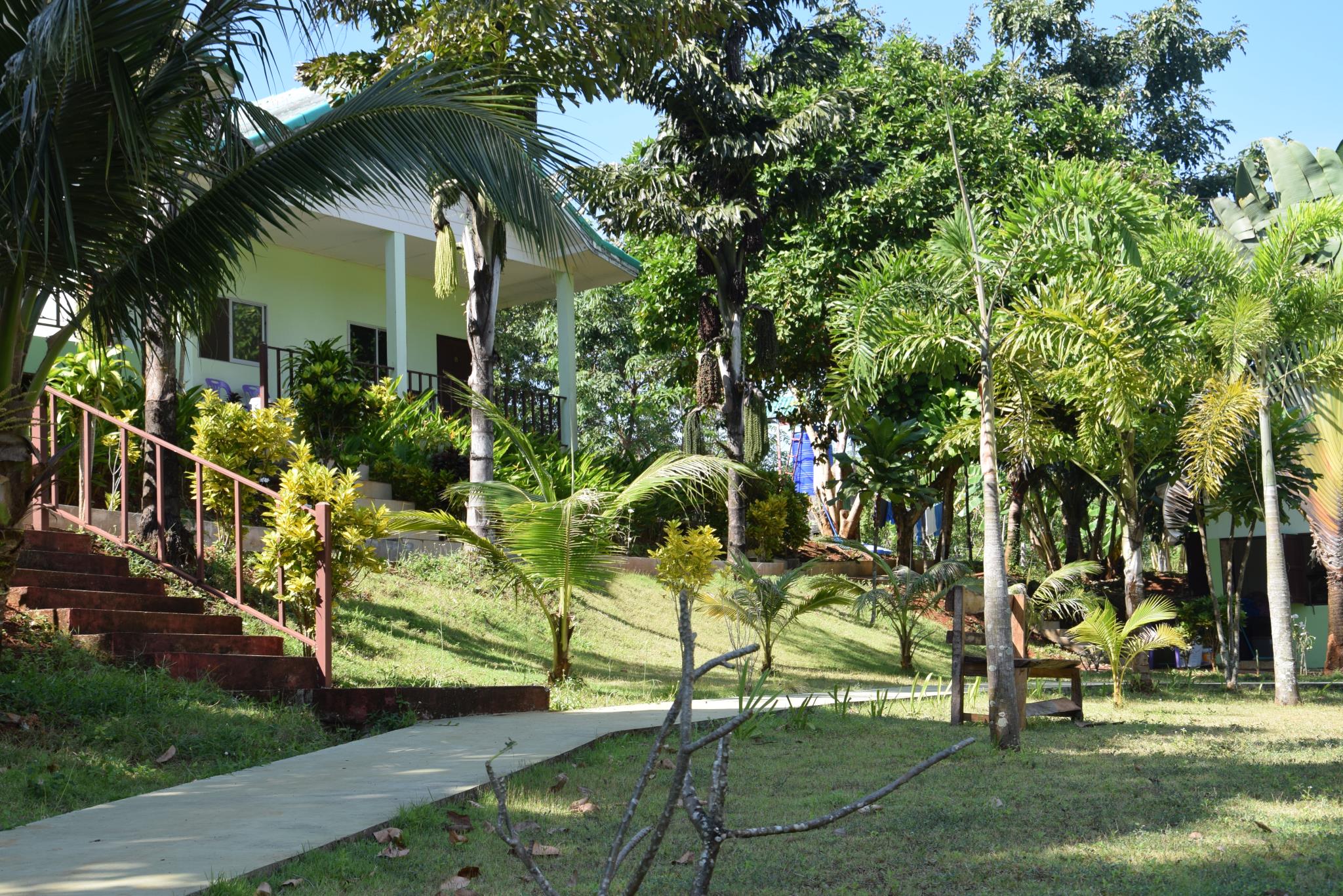 Sea View Resort
