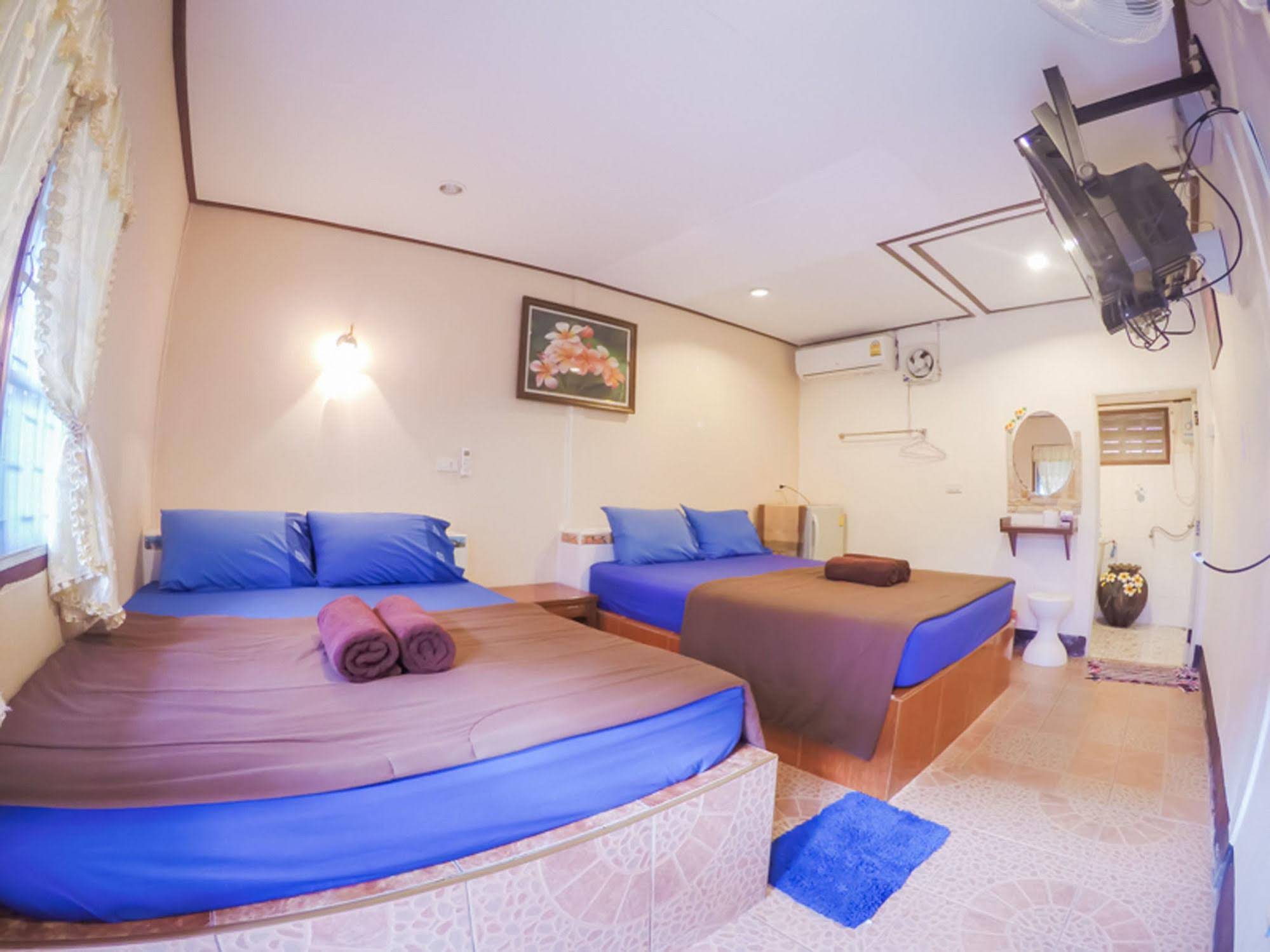 Ban Leelawadee Guesthouse