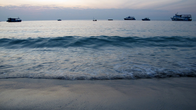 La Lune Beach Resort