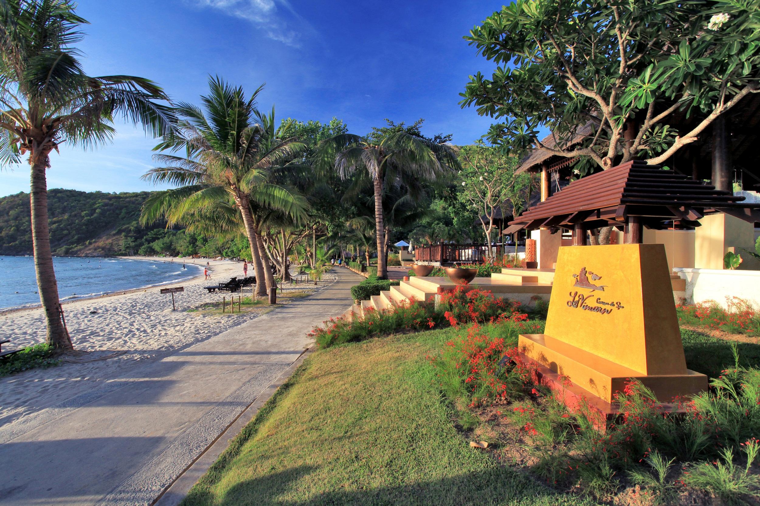 Le Vimarn Cottages & Spa