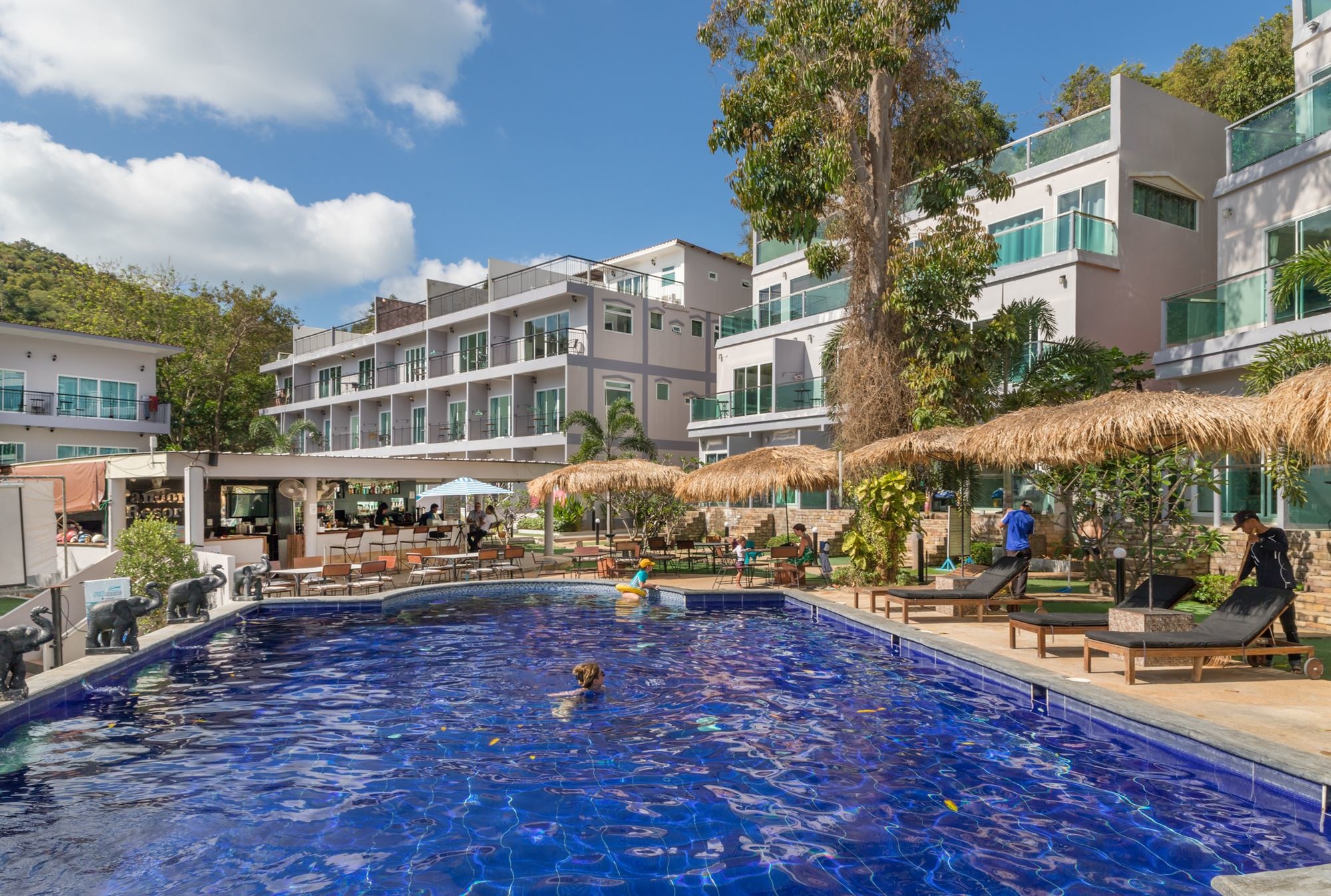Pandora Resort