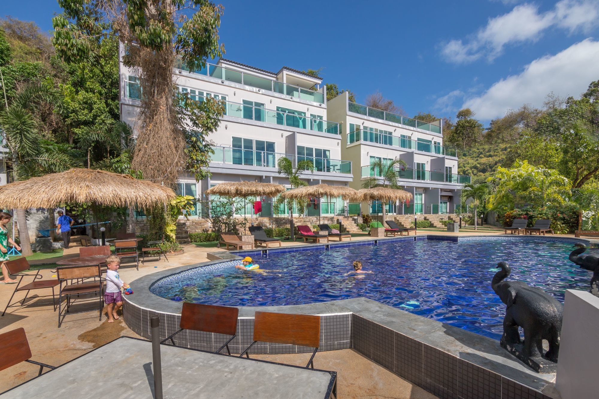 Pandora Resort