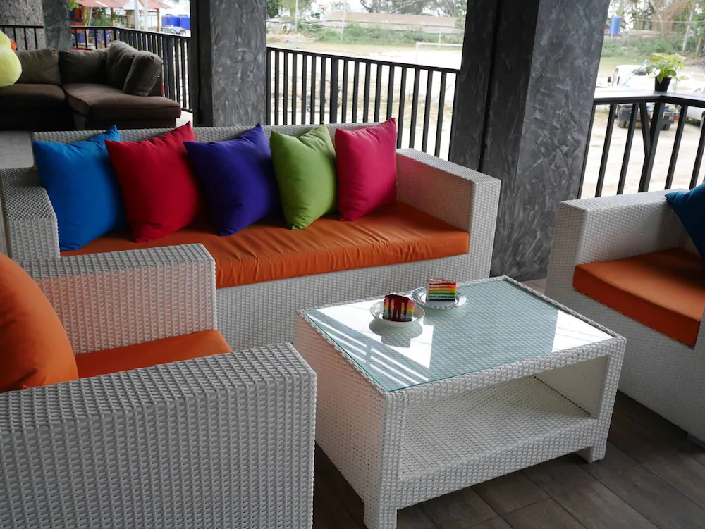 Rainbow Sky Hotel Samet