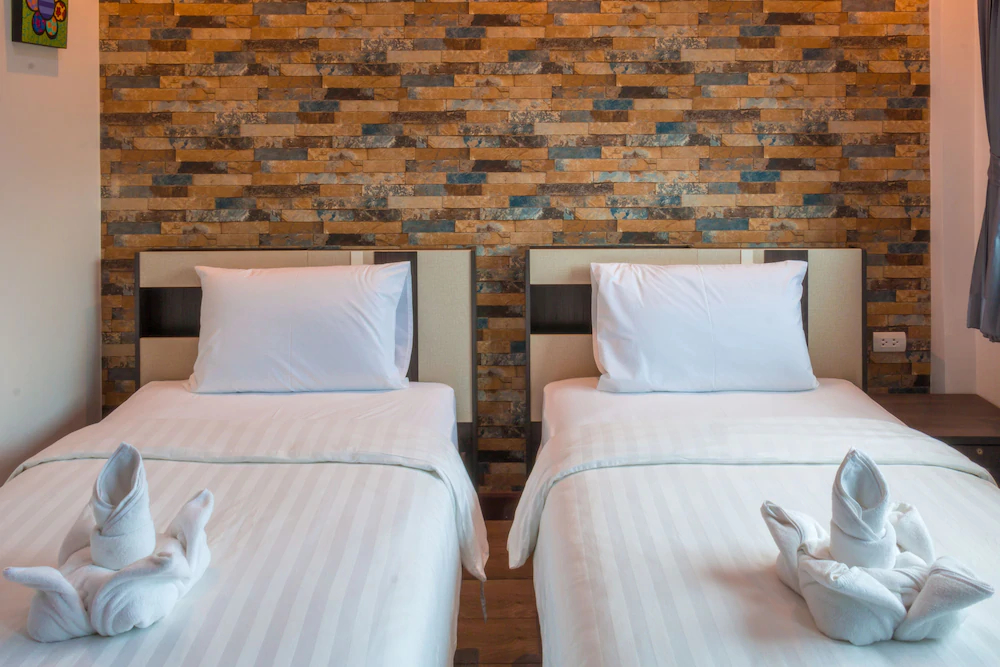 Rainbow Sky Hotel Samet