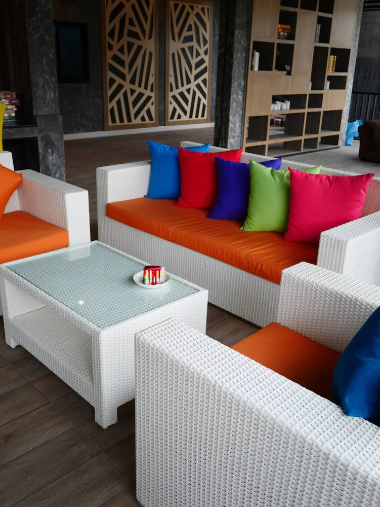 Rainbow Sky Hotel Samet