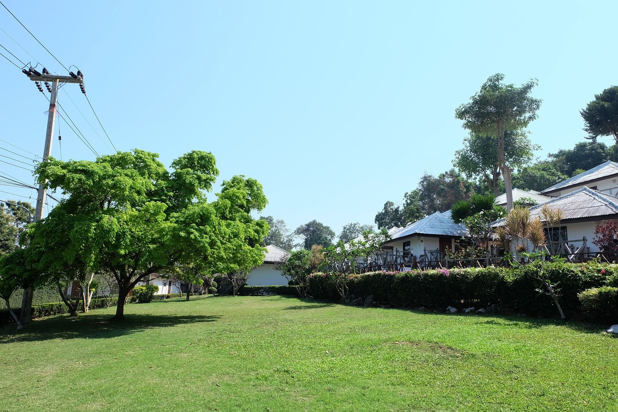 Samed Cliff Resort