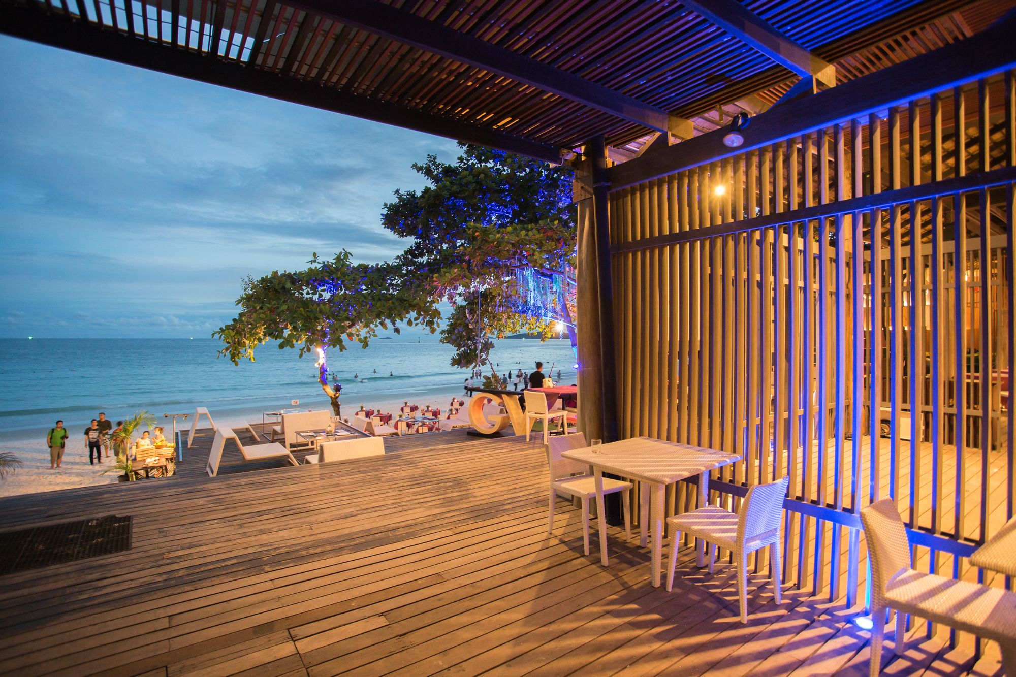 Samed Grandview Resort
