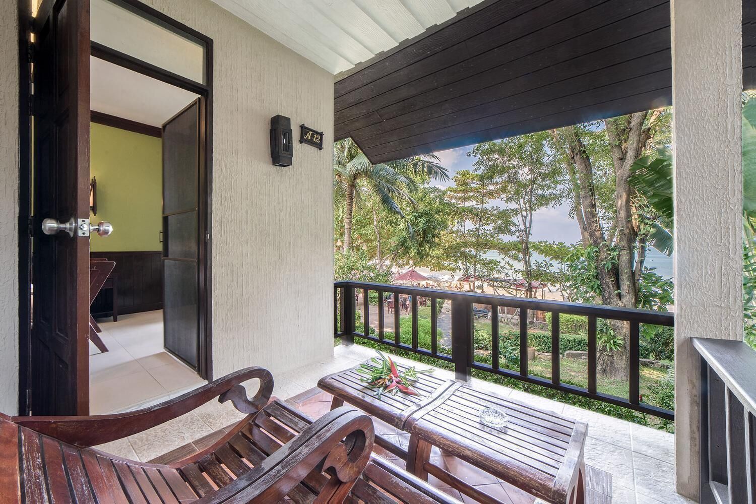 Samed Tropical Resort