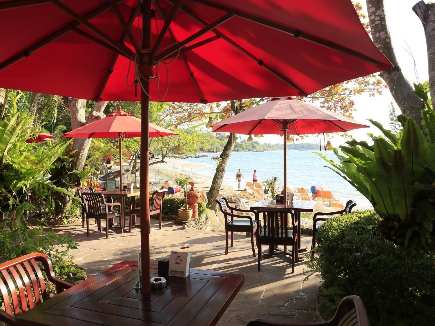 Samed Tropical Resort