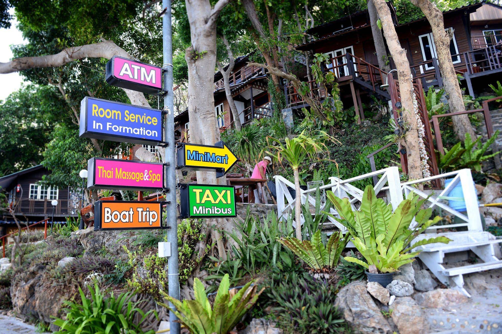 Sangthian Beach Resort