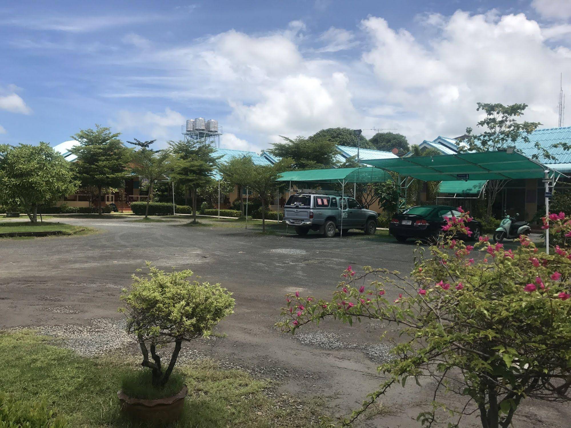 Sangtong Beach Resort