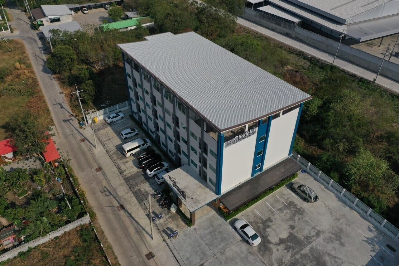 The Charlotte Smart Hotel