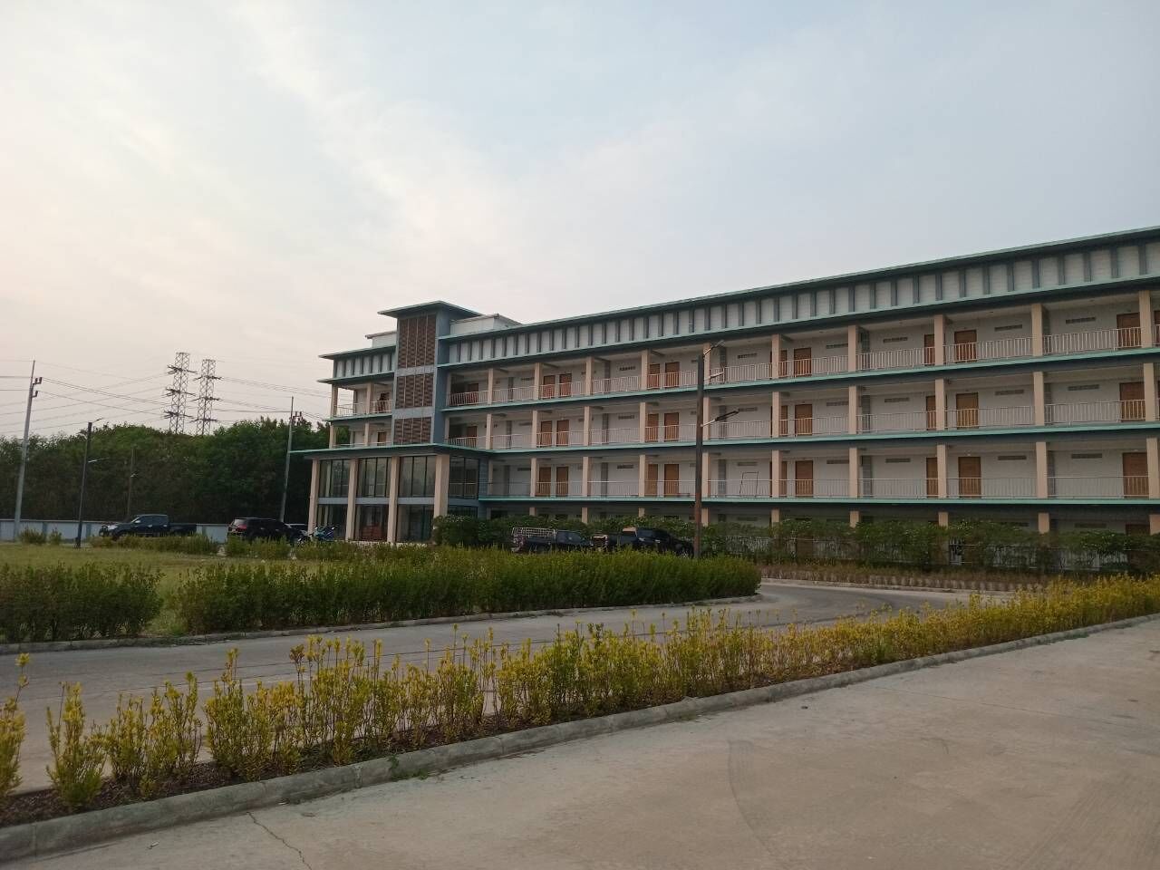 The Chev Hotel