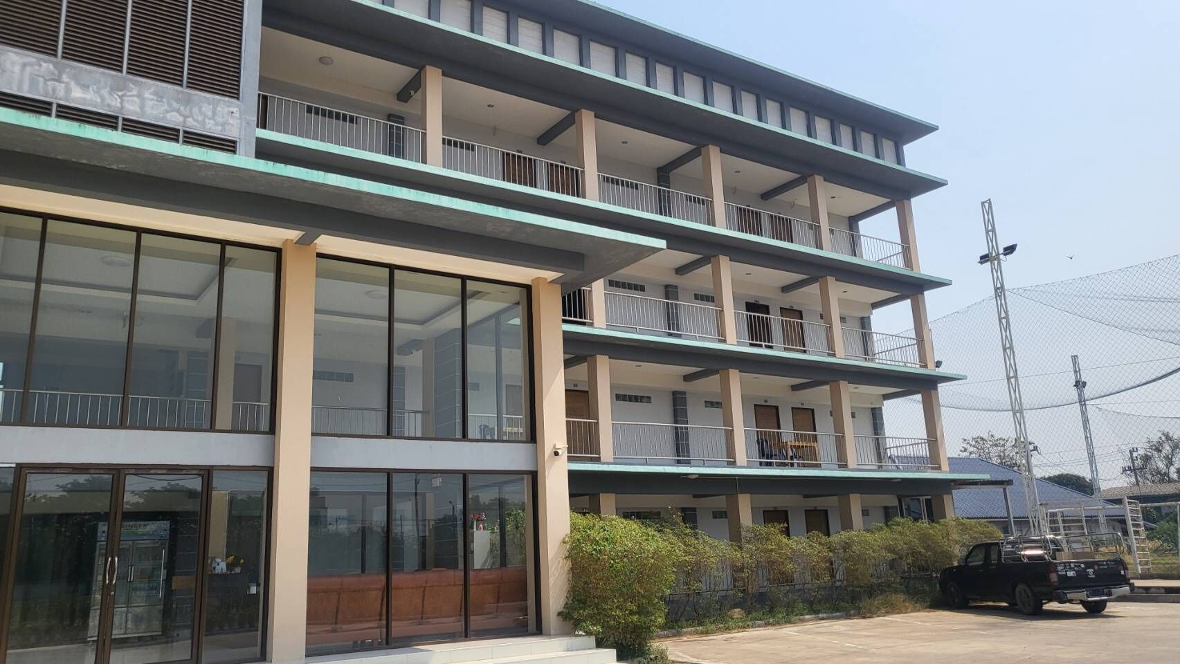 The Chev Hotel