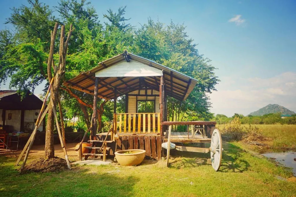 Wanlapa Farmstay