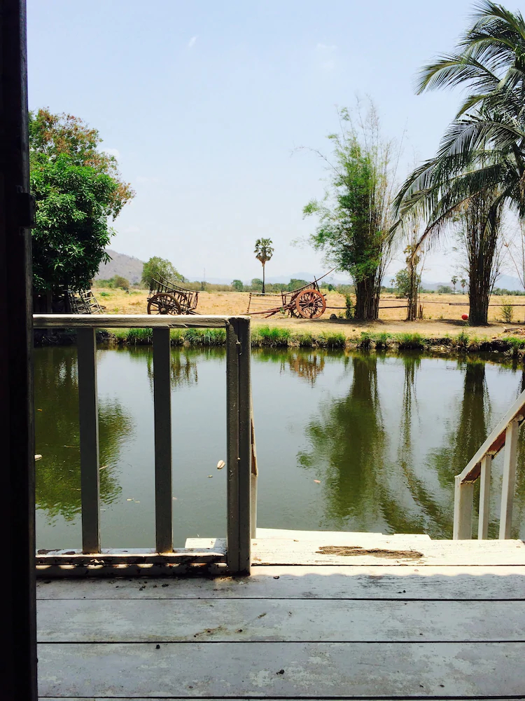 Wanlapa Farmstay