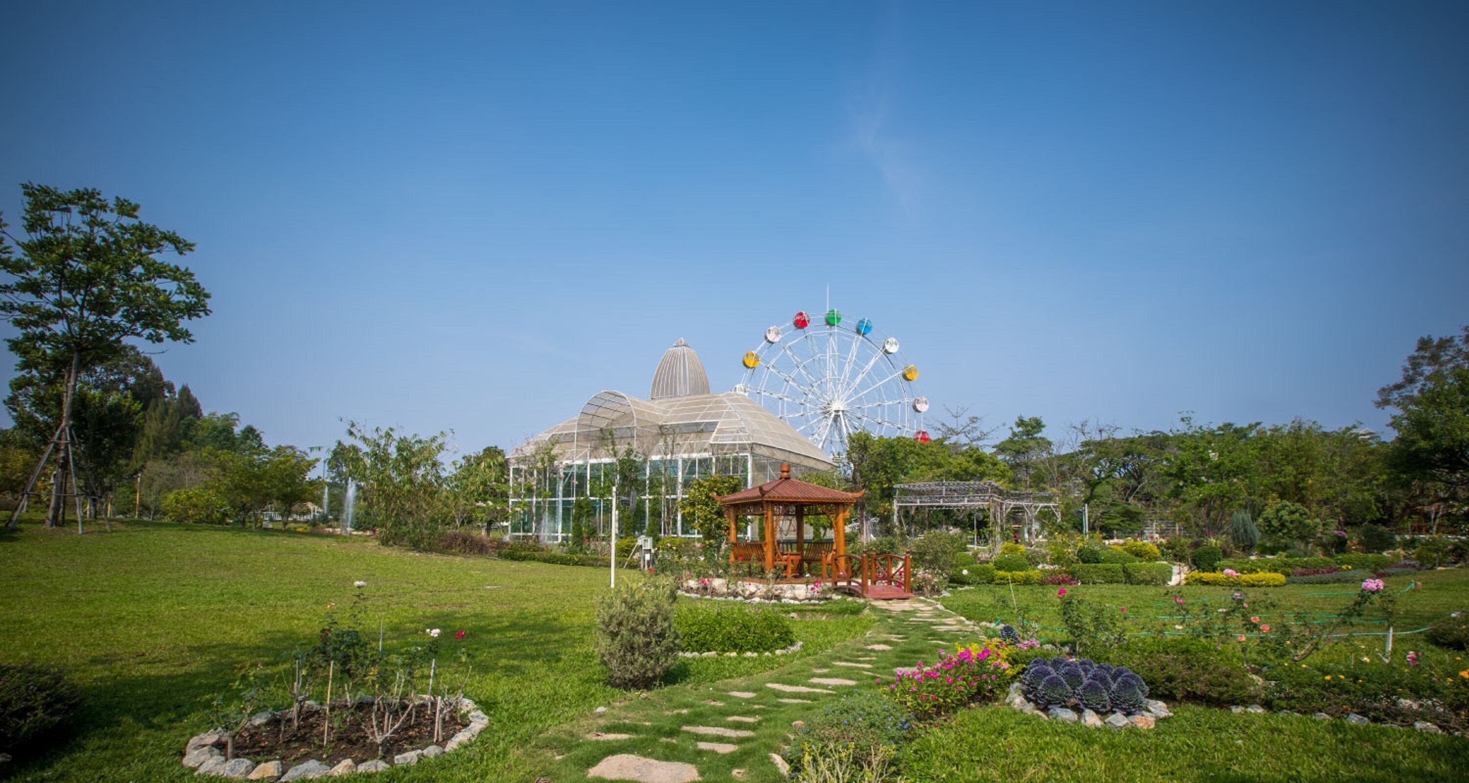 Resort Huangchui Baan Phu Khao