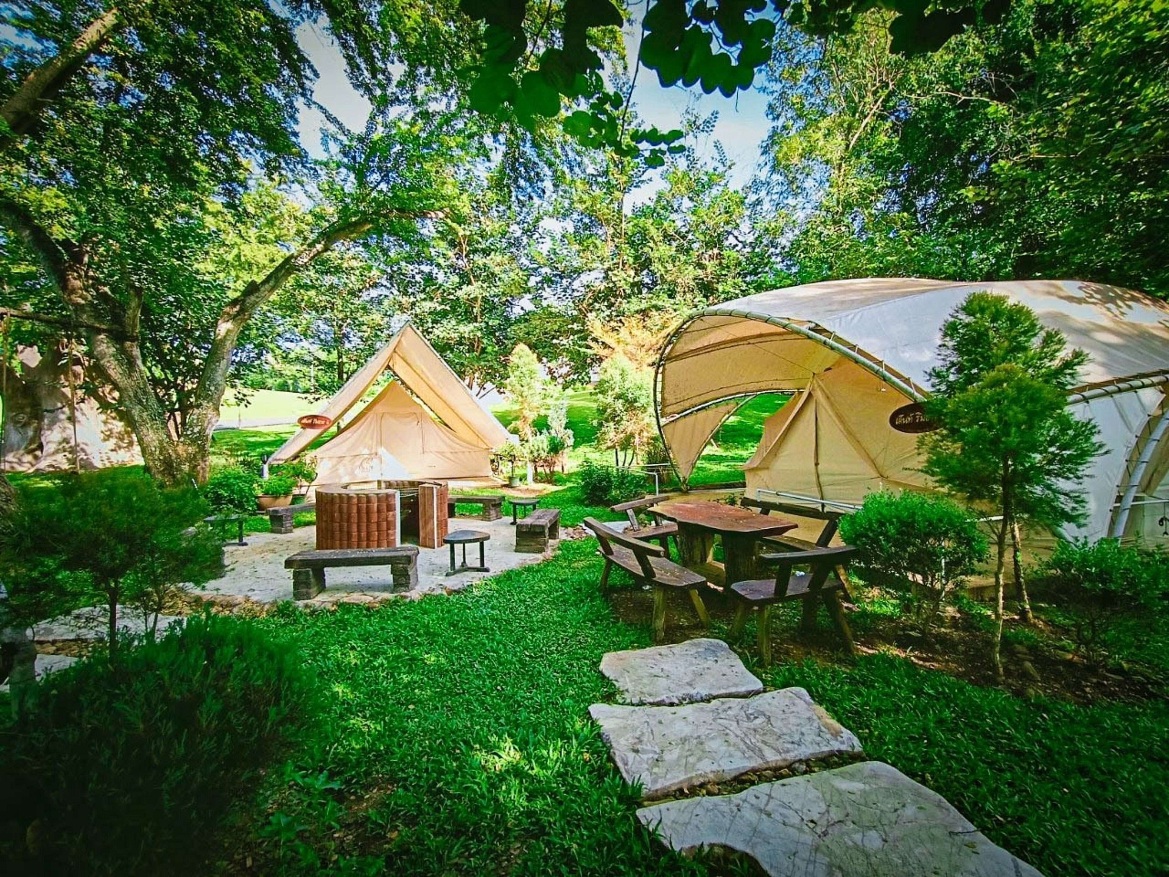 Resort Huangchui Baan Phu Khao