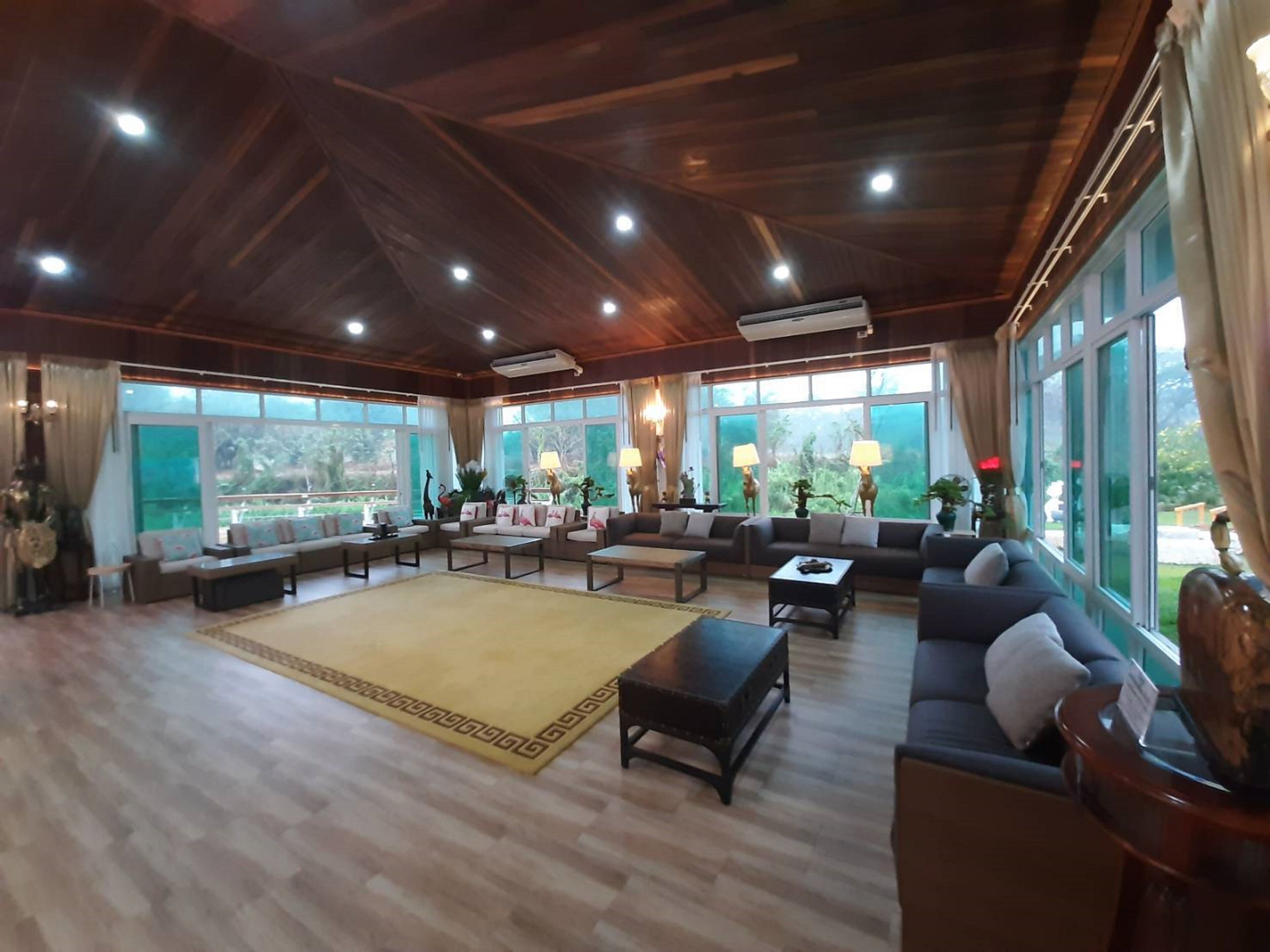 Resort Huangchui Baan Phu Khao