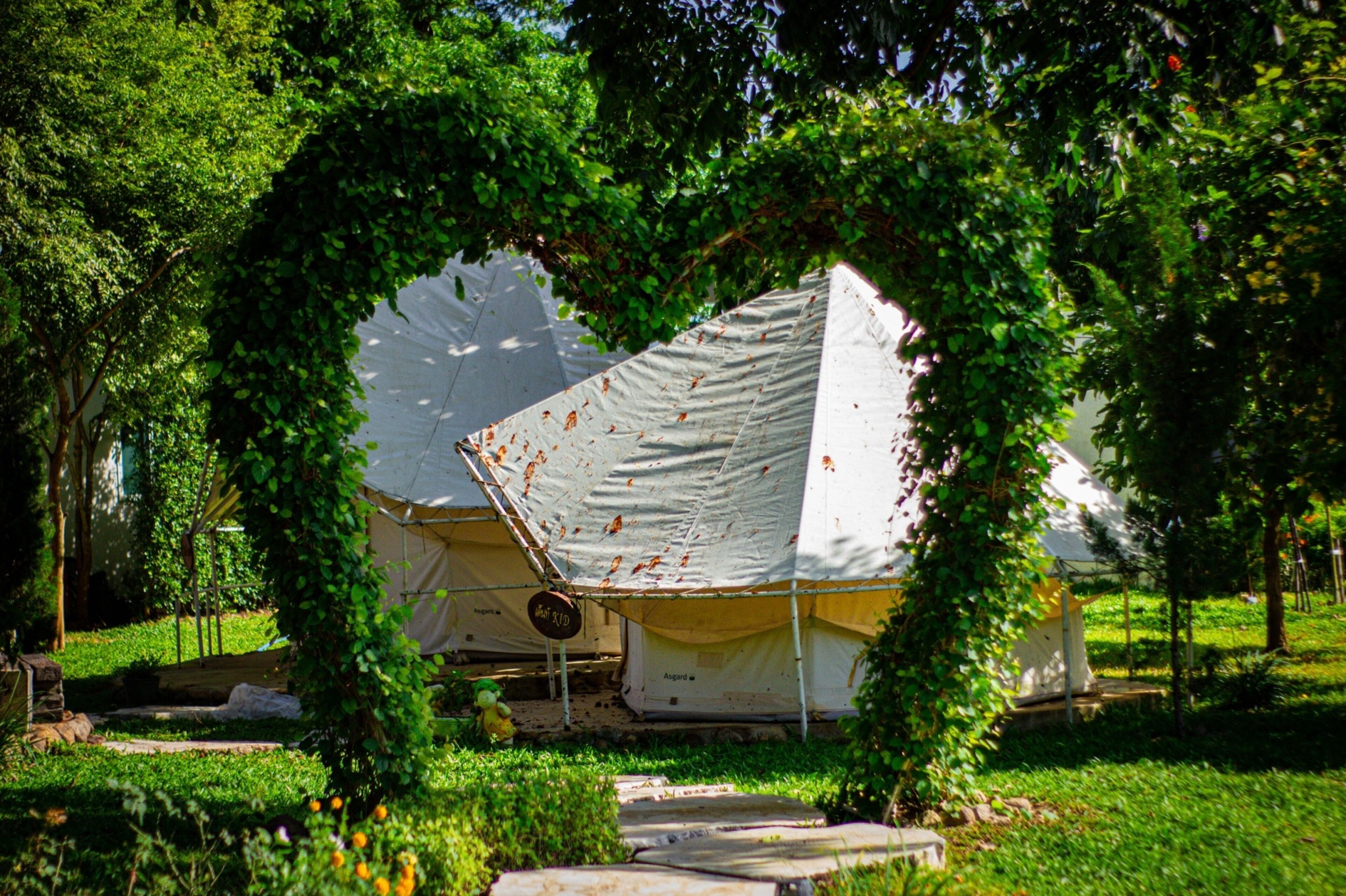 Resort Huangchui Baan Phu Khao
