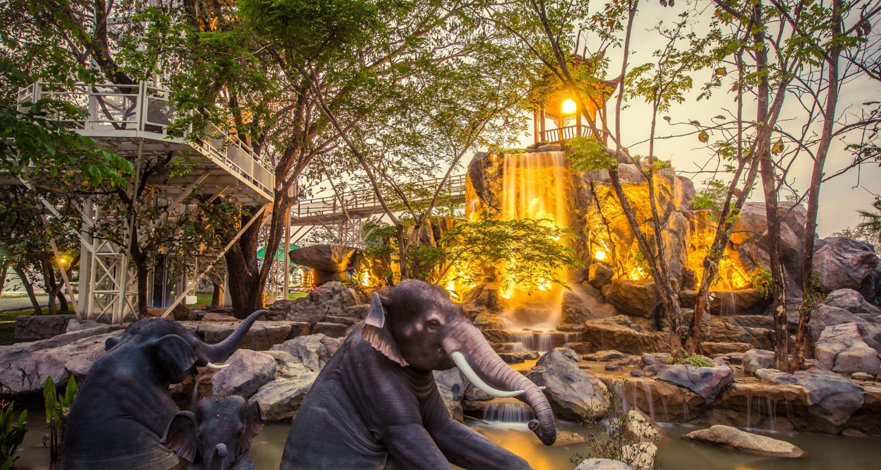 Resort Huangchui Baan Phu Khao