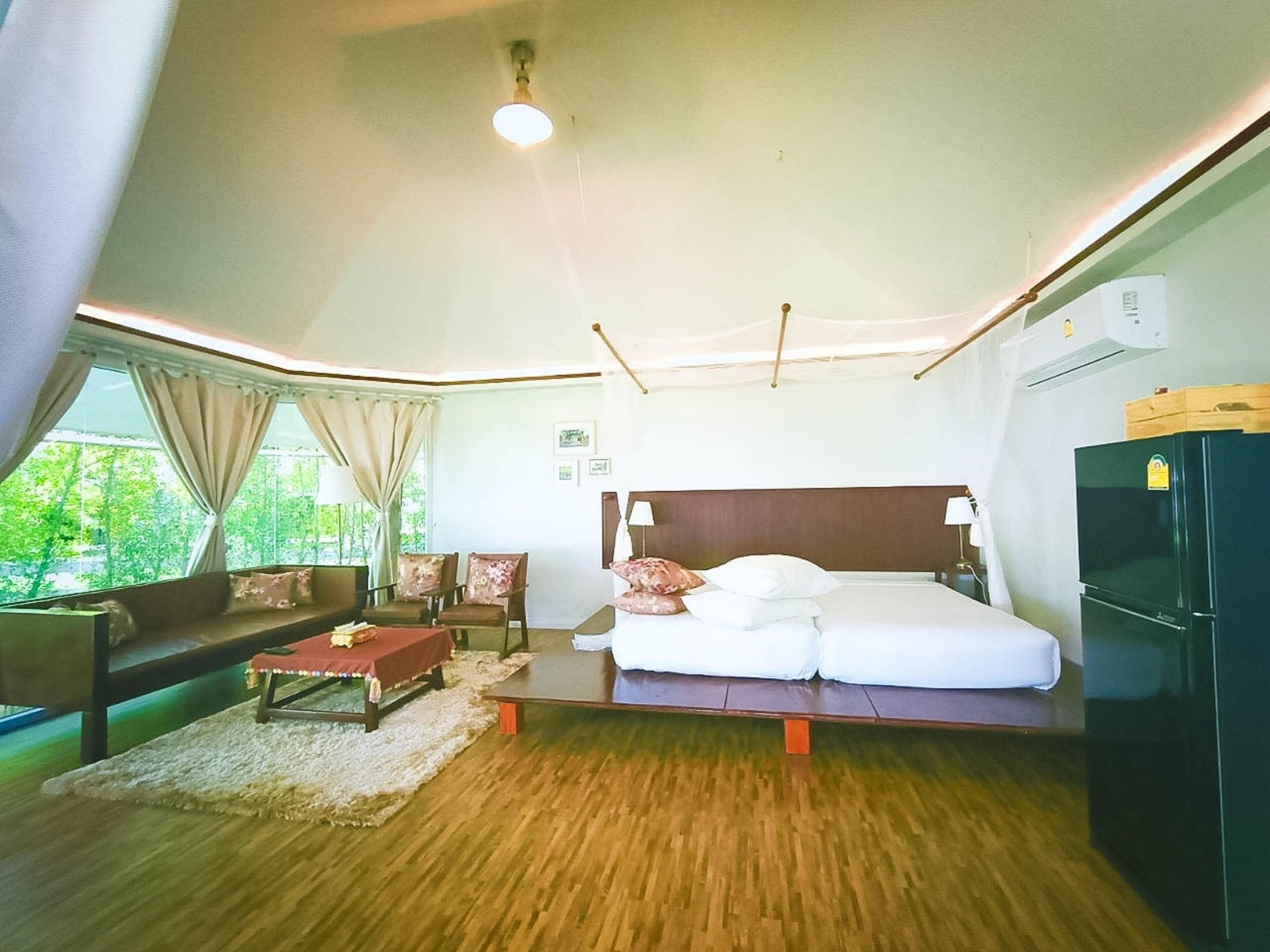 Resort Huangchui Baan Phu Khao
