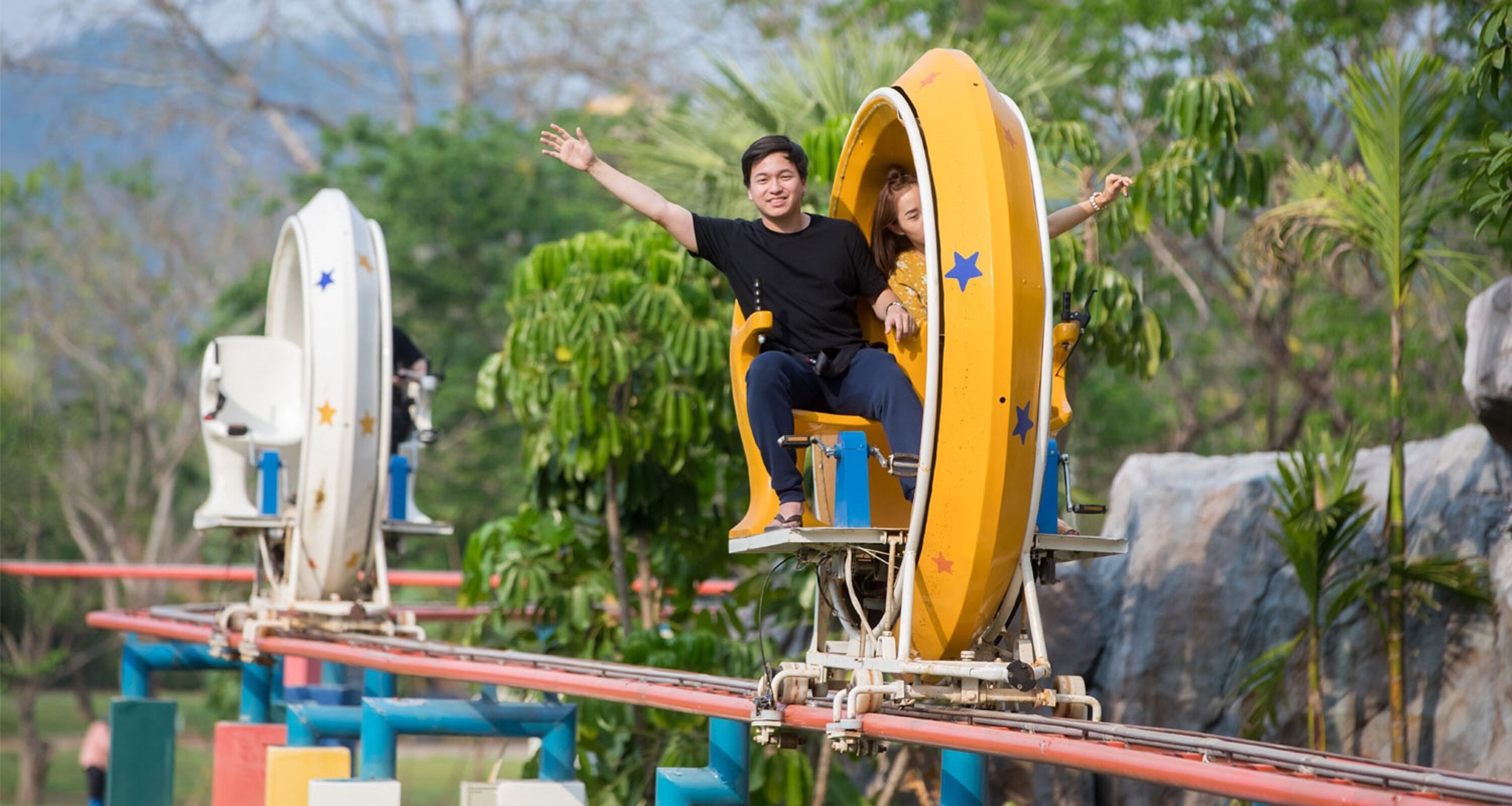 Resort Huangchui Baan Phu Khao